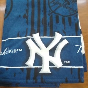 NY Yankees Beach Towel